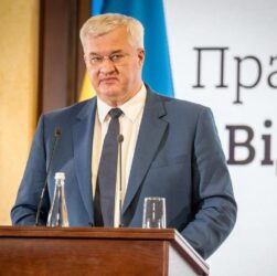 Новини України - Сибіга озвучив очікування від переговорів у США