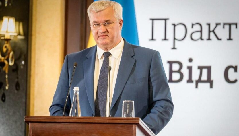 Новини України - Сибіга озвучив очікування від переговорів у США