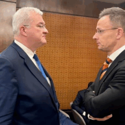 Новини політики - Сибіга відповів Сіярто щодо енергозагрози "в угорському стилі"