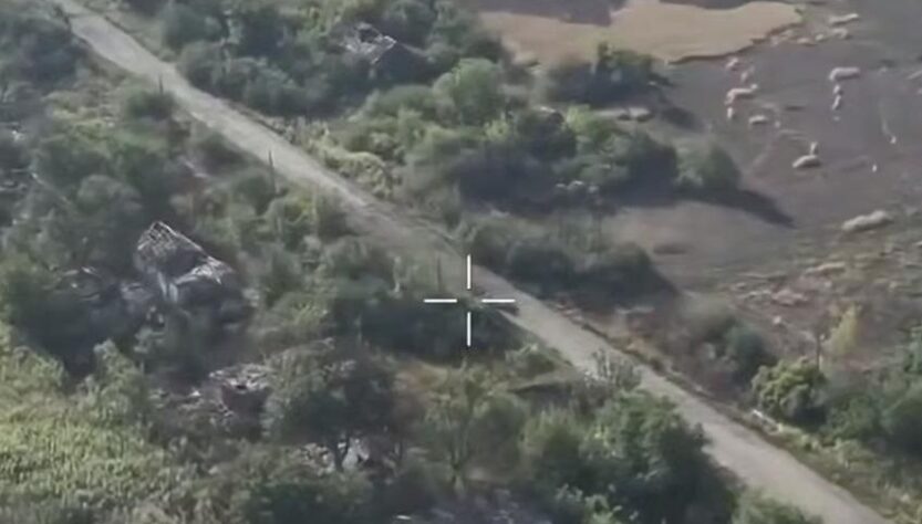 Новини України - Сили оборони повідомили про успіхи на Донеччині