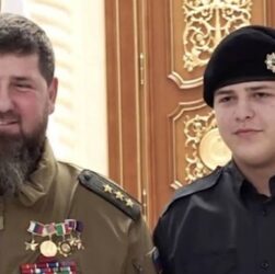 Новини України - Син Кадирова отримав 17 нагороду