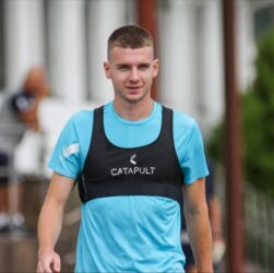 Новини спорту - Сирота на шляху до Туреччини: Коджаеліспор запросив динамівця на один рік