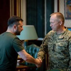 Новини України - Сирський назвав оновлені втрати росіян