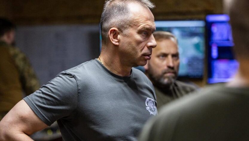 Новини України - Сирський розповів про поточну ситуацію на Донбасі