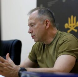 Новини України - Сирський зробив заяву про мобілізацію в Україні