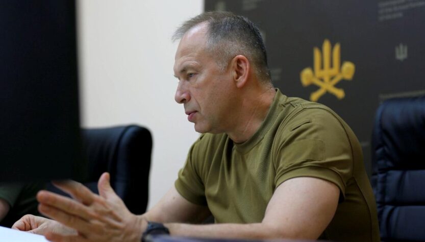 Новини України - Сирський зробив заяву про мобілізацію в Україні