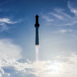 Технології - SpaceX здійснила успішний запуск корабля Starship