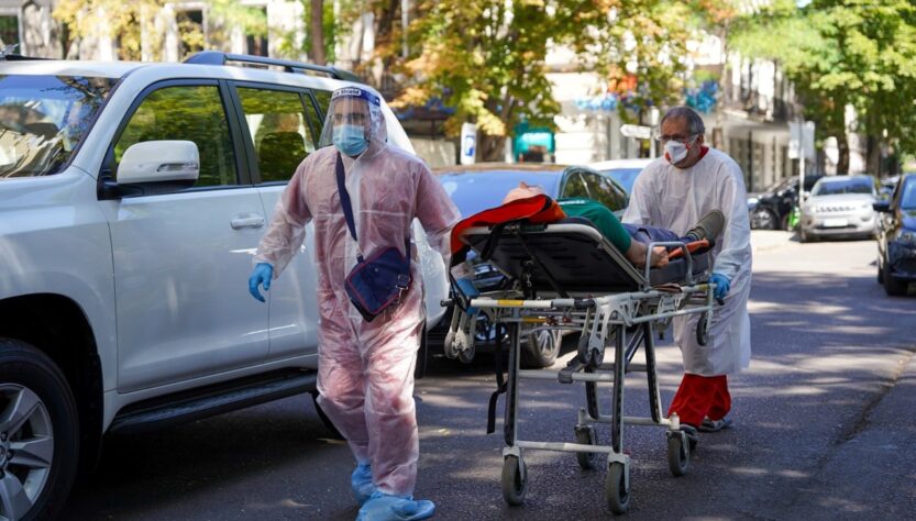 Новини України - Спалах COVID: де в Україні вводять масковий режим