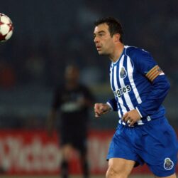 Новини спорту - Спортивний директор Порту Жорже Кошта помер від серцевого нападу