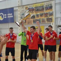 Новини спорту - Справжнім тріумфом стала перемога Мотора в битві за Суперкубок України