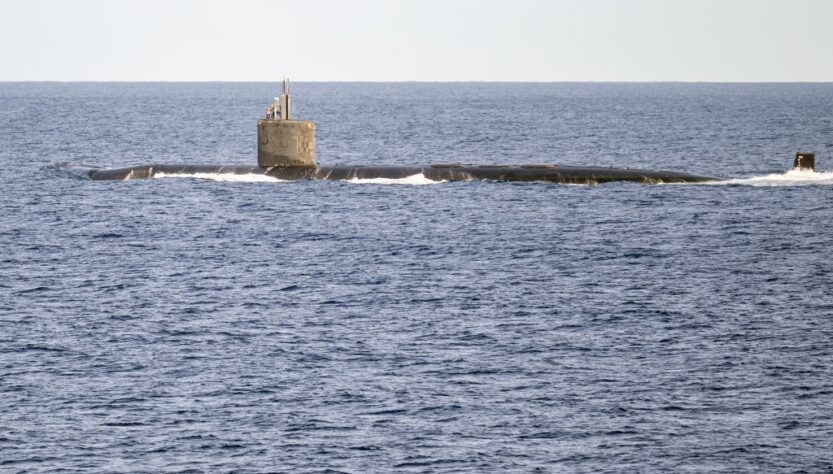 Новини світу - США направлять атомний підводний човен до Латинської Америки - ЗМІ