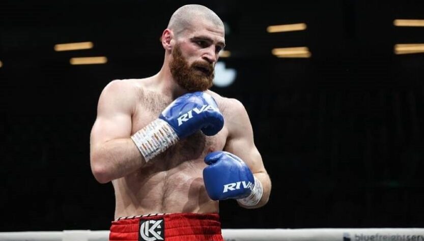 Новини спорту - Стала відома дата наступного бою українця Карена Чухаджяна