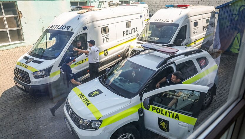 Новини світу - Стали відомі деталі 78 обшуків у Молдові по справі Шора