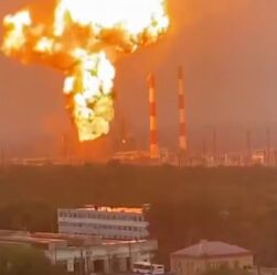 Новини світу - Стали відомі наслідки масованої атаки дронів на РФ