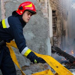 Новини України - Стало відомо про наслідки російського удару на Вінниччині