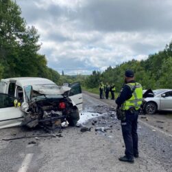 Новини України - Стало відомо, скільки українців загинуло в ДТП за півроку