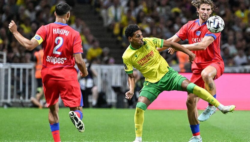 Новини спорту - Стало відомо, яку позицію готує ПСЖ для Забарного