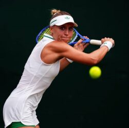 Новини спорту - Стародубцева поступилася росіянці і вибула з US Open