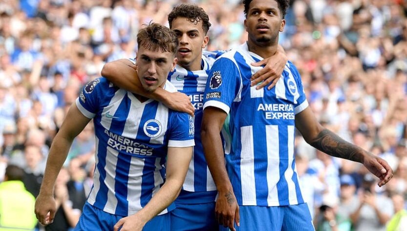 Новини спорту - Статус Манчестер Сіті як гранда не допоміг йому відстояти гру з Брайтоном