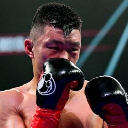 Новини спорту - Став відомий суперник Хегая у майбутньому поєдинку