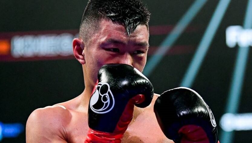 Новини спорту - Став відомий суперник Хегая у майбутньому поєдинку