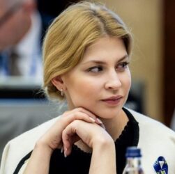 Новини України - Стефанішина стала новим послом України у США