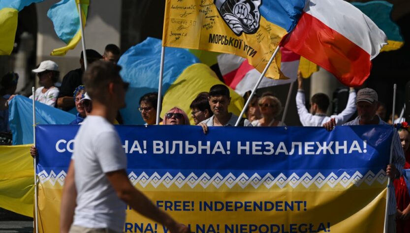 Новини України - "Стоп бандеризм". Проблеми українців у Польщі