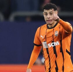 Новини спорту - Стосовно гравця Шахтаря надійшов запит від клубу Серії А