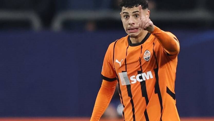 Новини спорту - Стосовно гравця Шахтаря надійшов запит від клубу Серії А