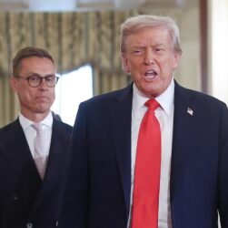 Новини України - Стубб прогнозує зміну у відносинах Трампа й Путіна