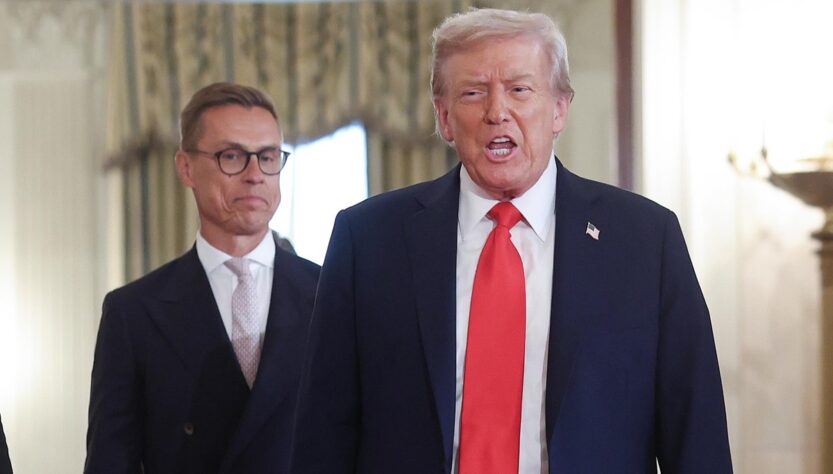 Новини України - Стубб прогнозує зміну у відносинах Трампа й Путіна