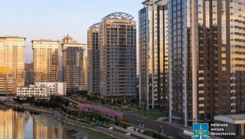 Новини Києва - Суд повернув киянам доступ до Дніпра біля елітного ЖК