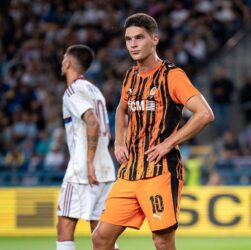 Новини спорту - Судаков поспішає в Бенфіку: трансфер на підході