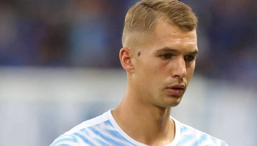 Новини спорту - Супряга орендований Епіцентром: новий клуб Прем'єр-ліги поповнив форвард