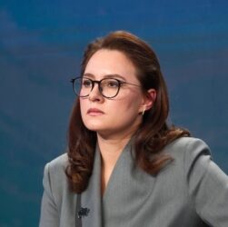 Новини України - Свириденко підтвердила, що її брат живе за кордоном