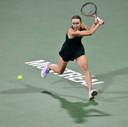 Новини спорту - Світоліна не залишила шансів росіянці на шляху до 1/8 фіналу в Канаді