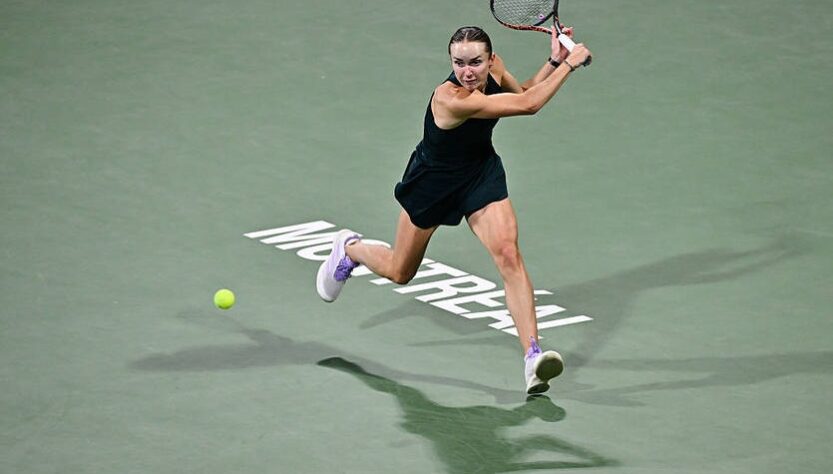 Новини спорту - Світоліна не залишила шансів росіянці на шляху до 1/8 фіналу в Канаді