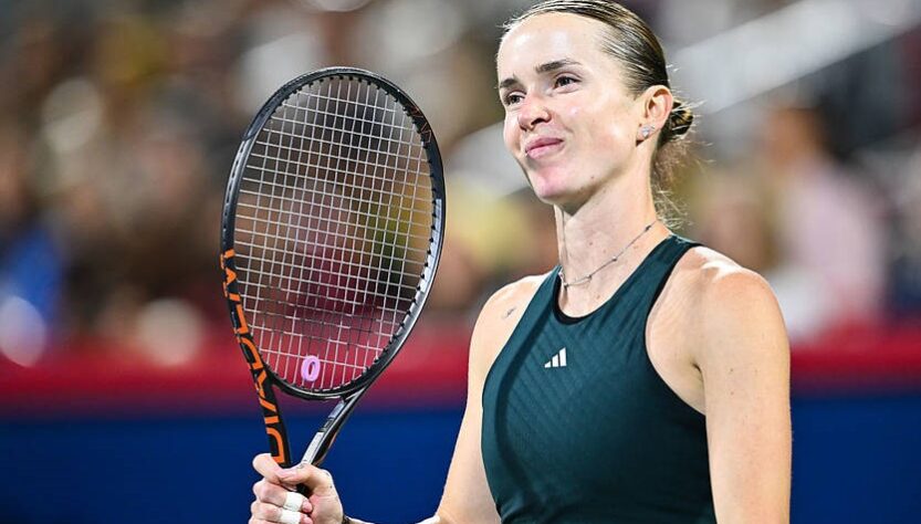 Без категорії - Світоліна пробилася до чвертьфіналу турніру в Монреалі