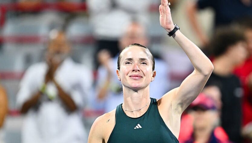 Без категорії - Світоліна прокоментувала перемогу над американкою