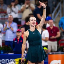 Новини спорту - Світоліна відкрито підтримала Зеленського перед зустріччю з Трампом