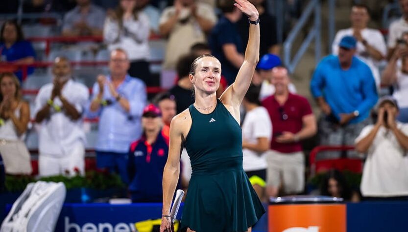 Новини спорту - Світоліна відкрито підтримала Зеленського перед зустріччю з Трампом