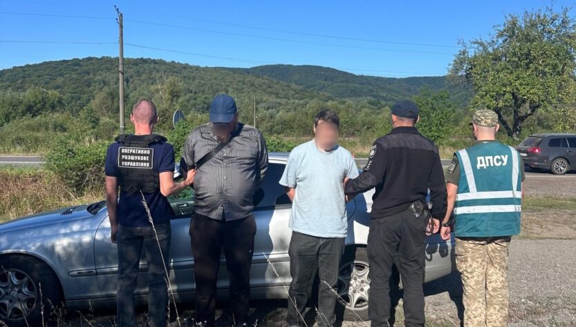 Новини України - Священник УПЦ МП хотів провезти ухилянта під рясою