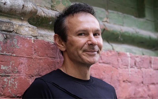 Новини культури - Святослав Вакарчук став Національною легендою України