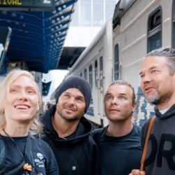 Новини культури - The Rasmus висловилися про візит до Києва