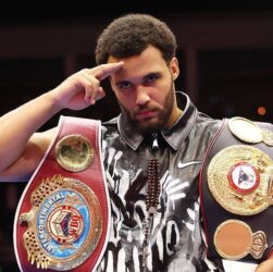 Новини спорту - The Ring включив Ітауму до топ-10 у надважкій вазі