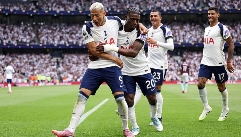 Новини спорту - Тоттенгем обігрує молоде-зелене Бернлі