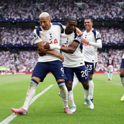 Новини спорту - Тоттенгем обігрує молоде-зелене цього сезону Бернлі