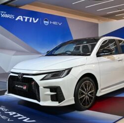 Авто новини - Toyota випустила нову версію Yaris Vios