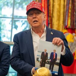 Новини світу - Трамп говорив з Путіним про ядерне роззброєння