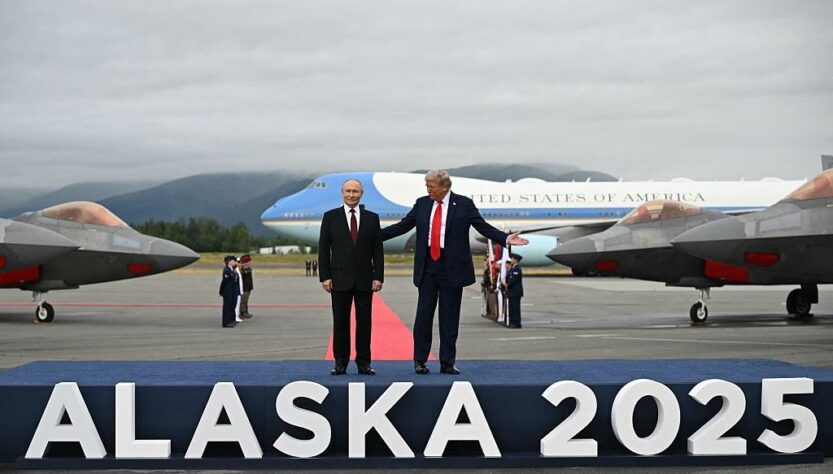 Новини світу - Трамп і Путін погодили гарантії для України - ЗМІ